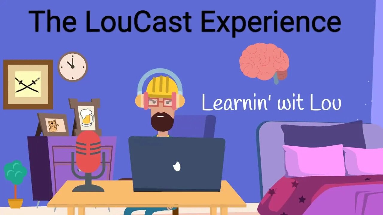 LouCast 7-23-22
