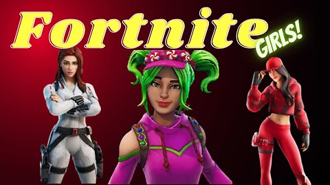 Fortnite lovers, Fortnite girls, Fortnite 2023,