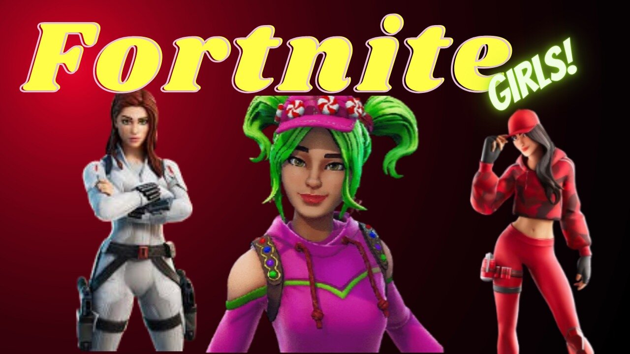 Fortnite lovers, Fortnite girls, Fortnite 2023,