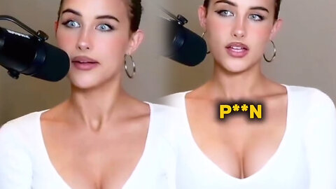 Discussing women who watch p🌽rn