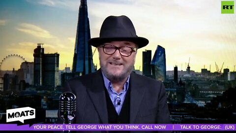 George Galloway | MOATS - Capitalism has failed.