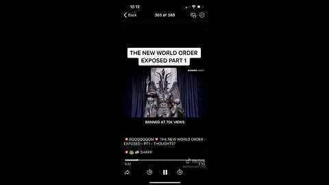 💥BQQQQQQQM💥 THE NEW WORLD ORDER - EXPOSED - PT1
