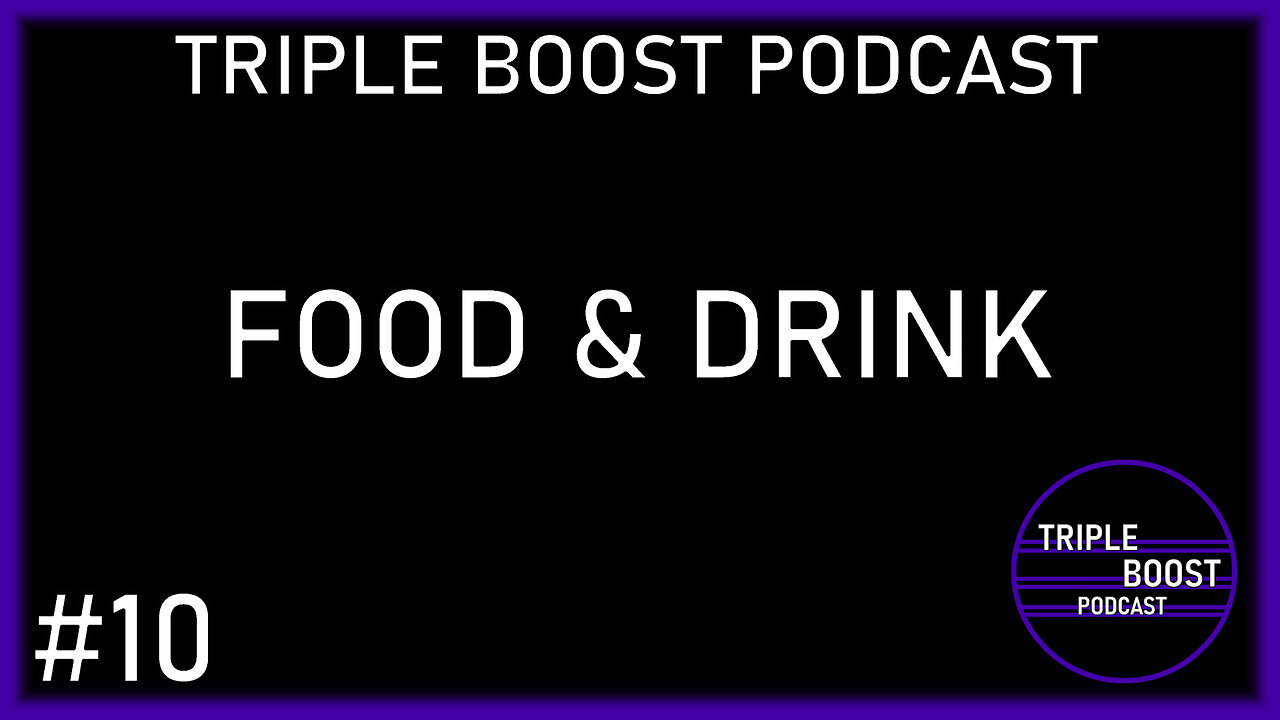 Triple Boost Podcast #10