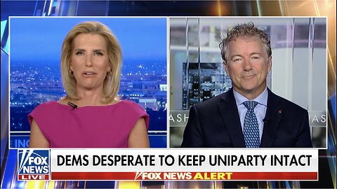 Rand Paul: Dems AND GOP Want To Send $100 Billion To Everyone” In Foreign Countries