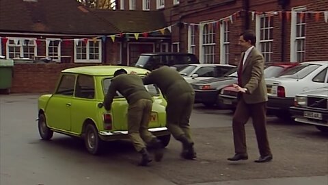 Bean ARMY | Funny Clips | Mr Bean Comedy