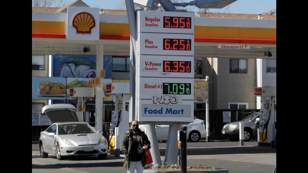 California bill would ban foreign oil into the state