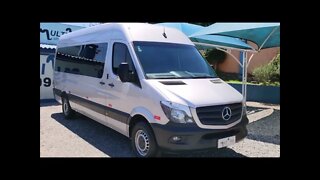 MERCEDES SPRINTER CDI415 19 LUGARES 2019 - MULTIVANS