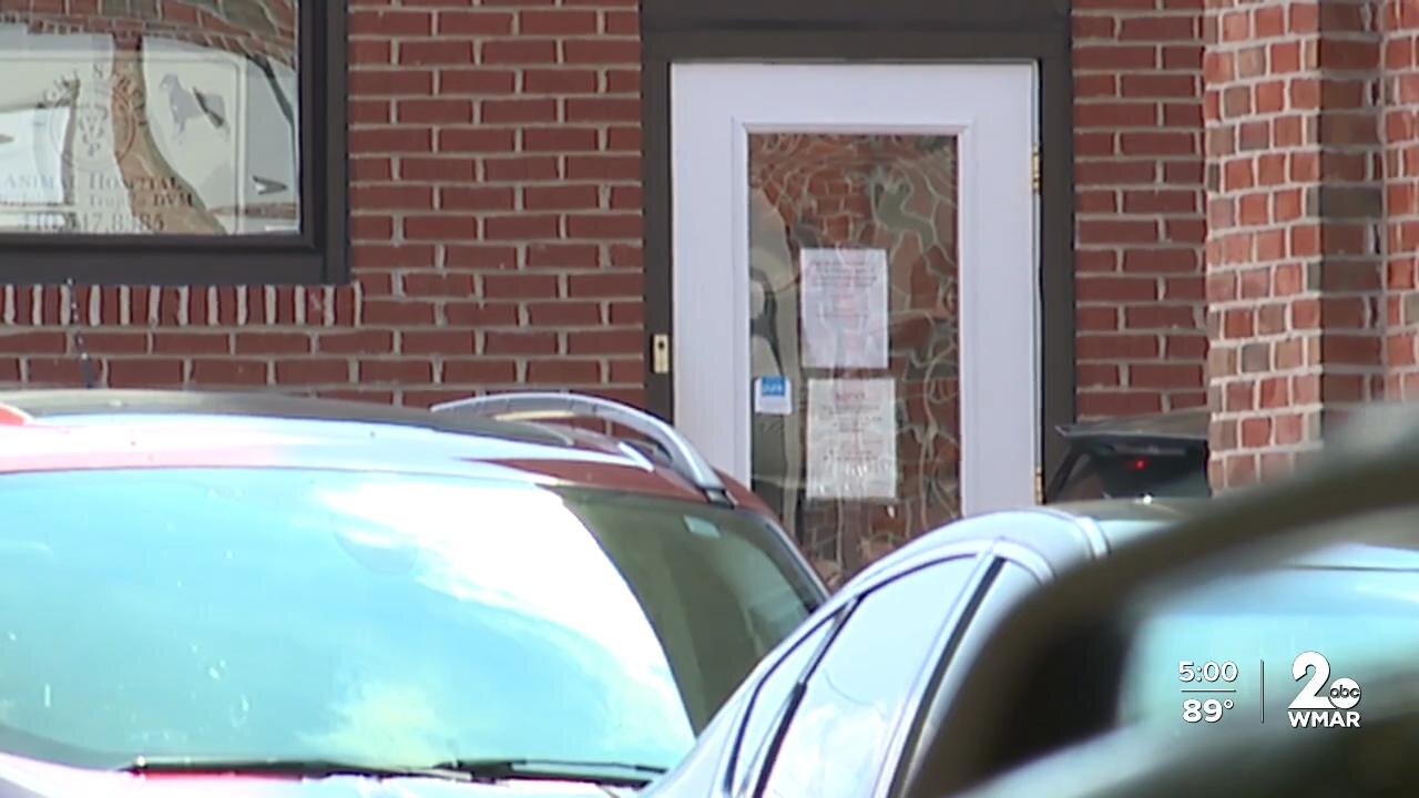 Man allegedly shoots brother at animal hospital leading to barricade