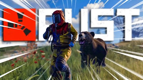 RUST - CONSTRUINDO NOSSO BARRAQUINHO!!