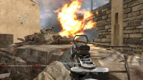 [BC] Call of Duty Frontlines | Sangue 29.03.2020 | Unity | Call of Duty 4 Modern Warfare