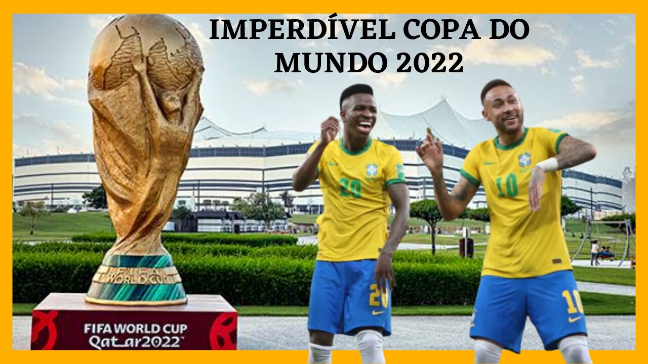 Copa Qatar - Copa Catar 2022 - Fifa World Cup Qatar 2022