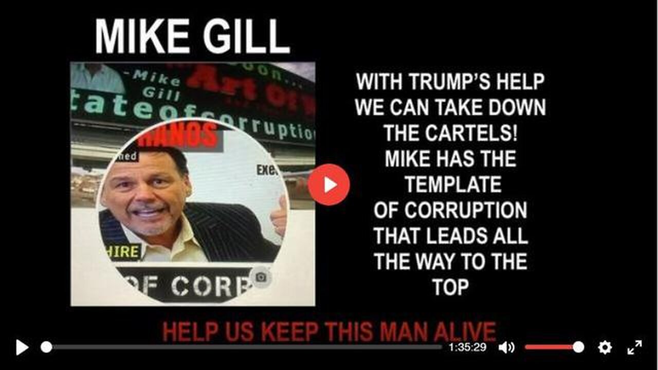 KERRY CASSIDY & MIKE GILL: TRUMP KNOWS, GENERAL FLYNN KNOWS, THE CARTEL, GOVERNMENT CORRUPTION