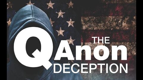 LUCIFER'S FALSE LIGHT: The Antichrist Qanon Deception Revealed