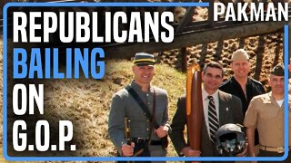 Republicans Endorsing DEMOCRAT After Confederate Uniform Pics