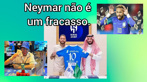 O que podemos aprender com as criticas feitas contra o Neymar ?