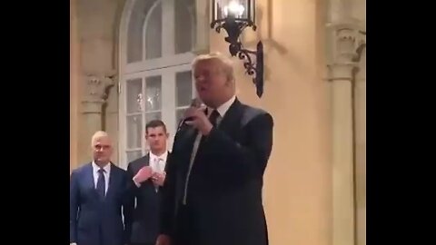 Actual 2022 POTUS Trump spks Truth about Shill Milley