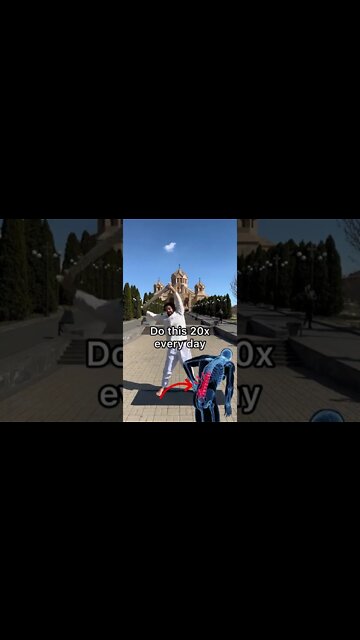 Let’s Get A Strong Lower Back