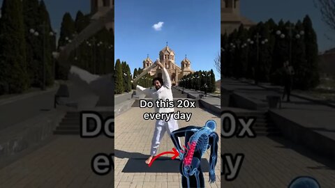Let’s Get A Strong Lower Back