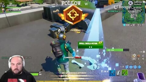 Boogins Fortnite Montage