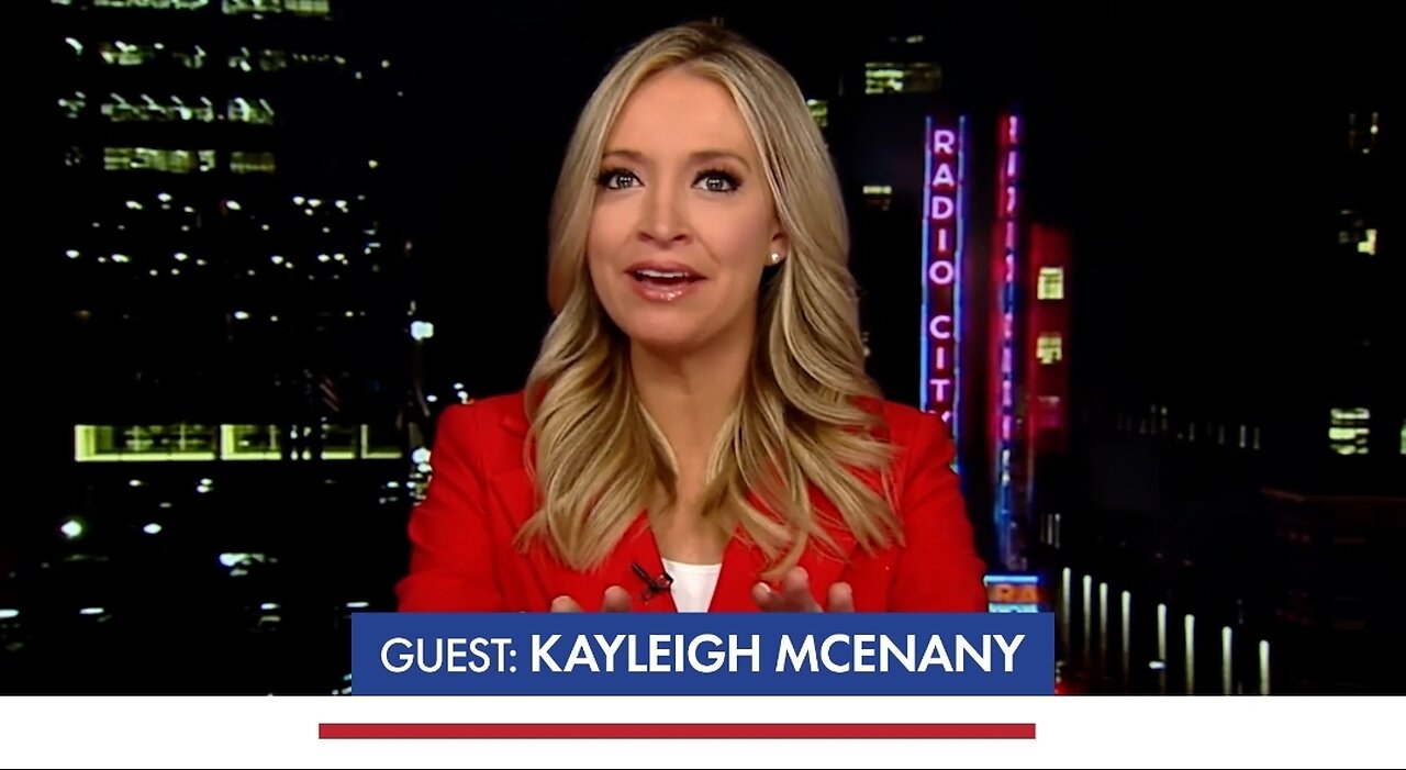 McEnany and Payne Tonight on Life, Liberty and Levin