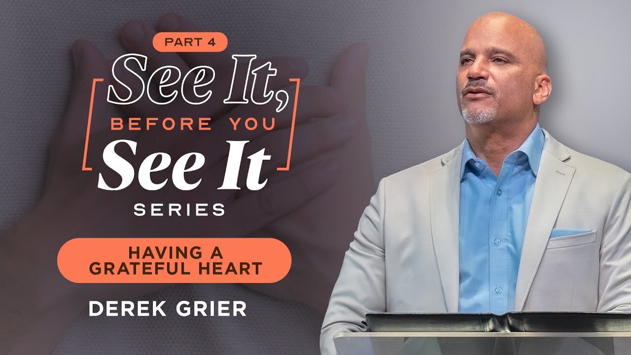See It, Before You See It (4) - Dere Greier