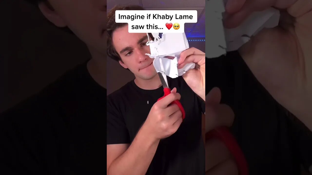 @khaby.lame🤗#art#crafts#impossible#khabylame