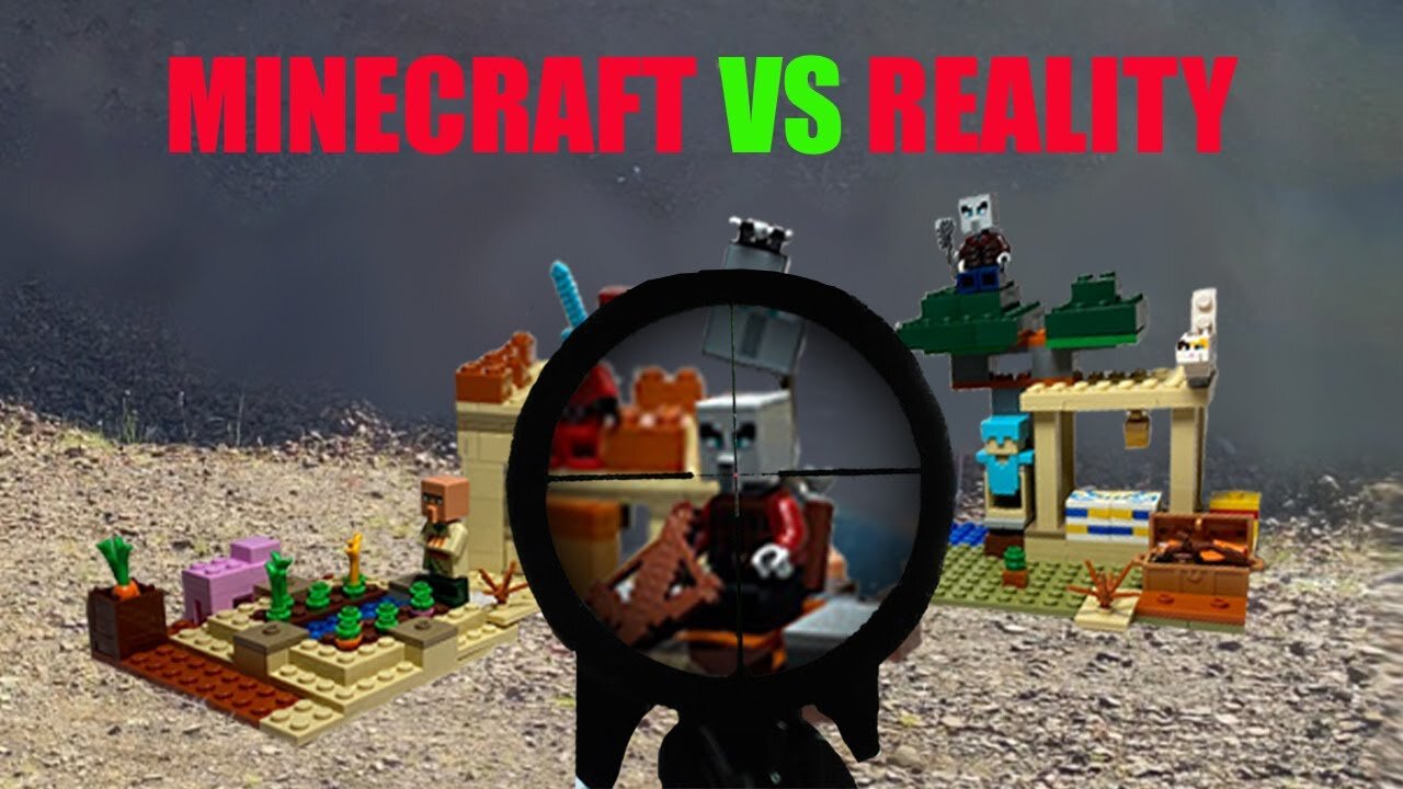 Is Minecraft Bulletproof