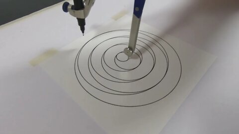 Sacred Geometry: 8 Circles