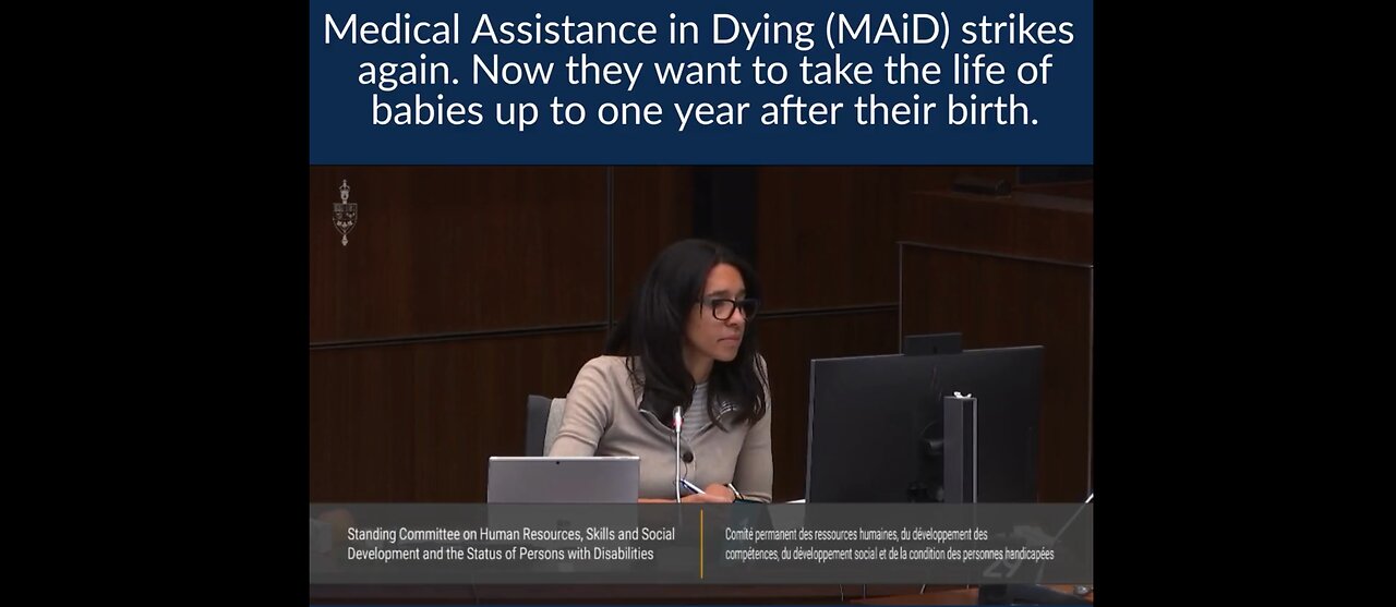 Kids with disabilities are now being considered for assisted suicide up to a year after their birth.