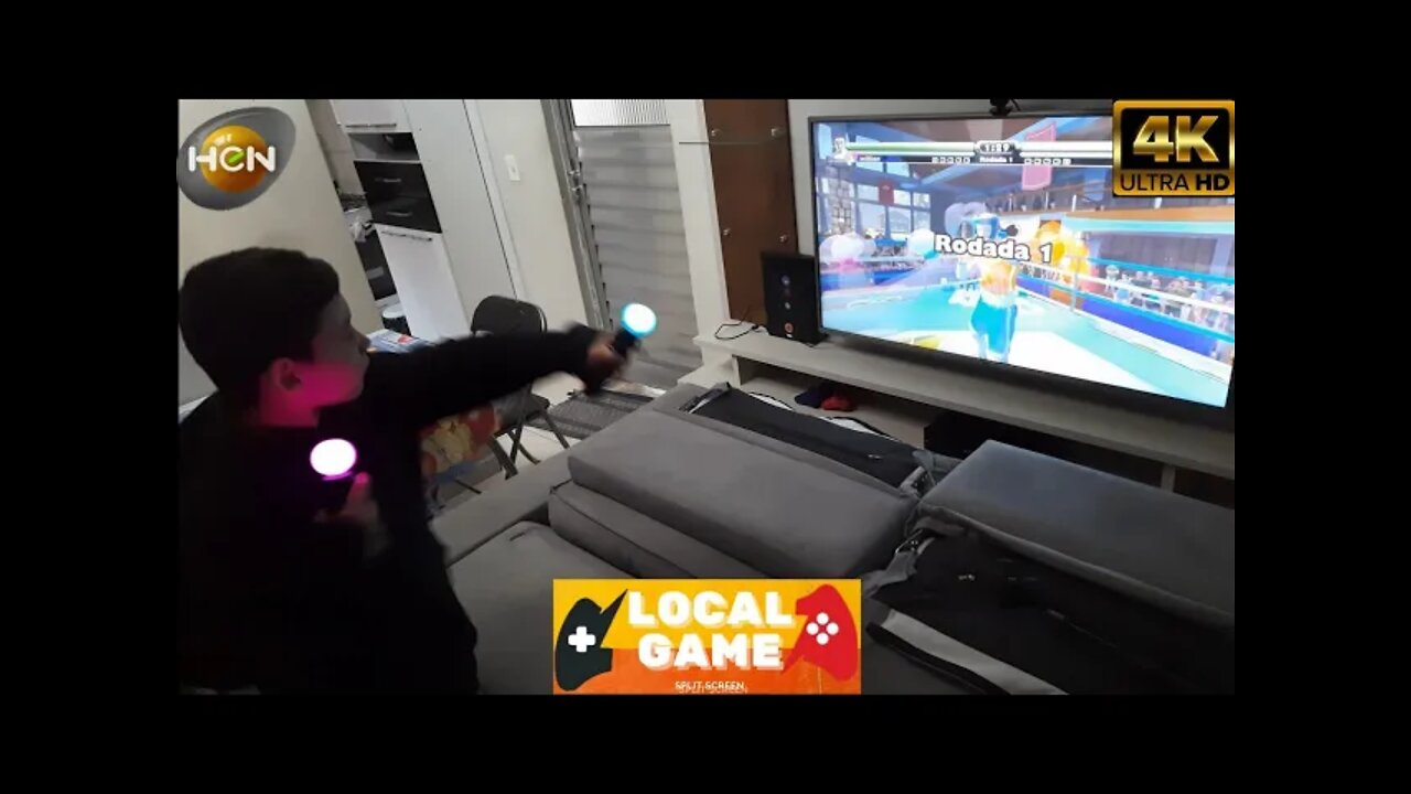 Controle Playstation move