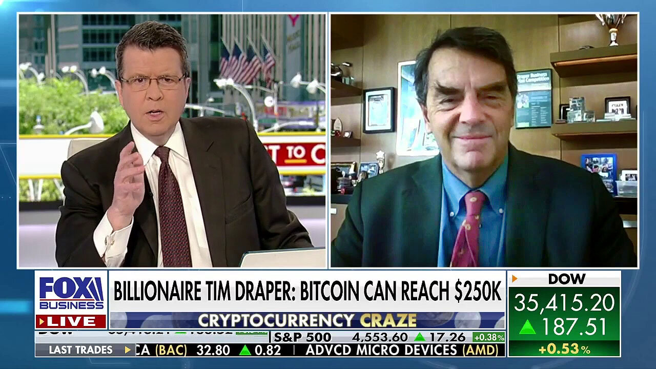 Tim Draper: "Bitcoin making way for ‘one of the most exciting decades’ of our lifetime!" 🪙
