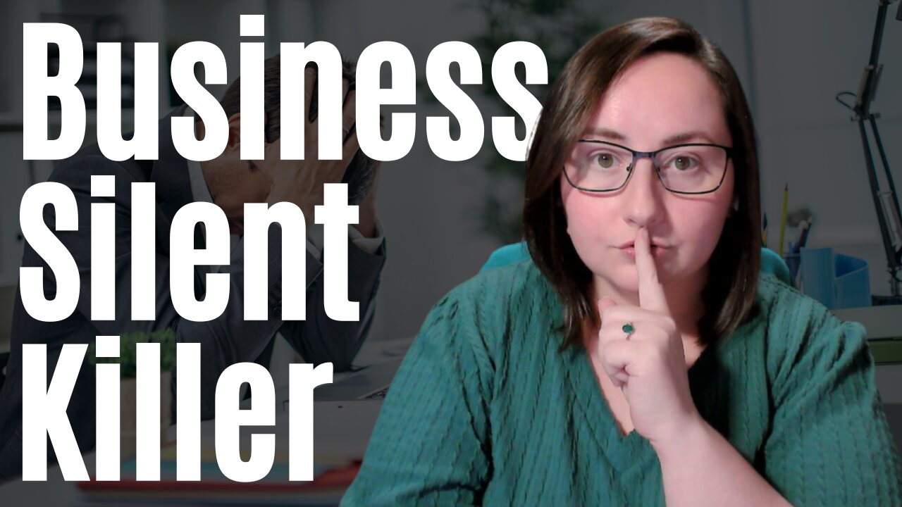 Business Owners Are Failing Because of THIS One Thing!