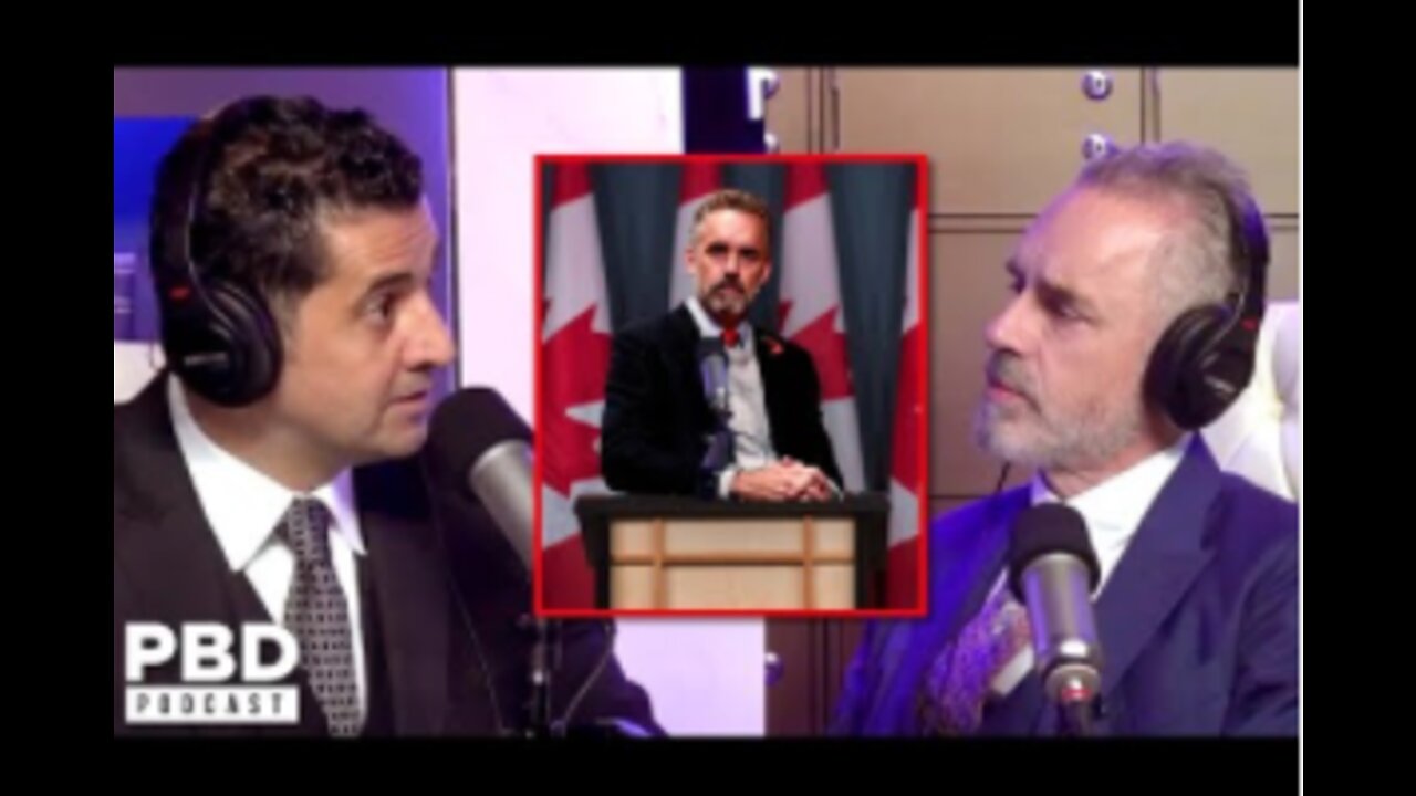 Is Jordan Peterson Seriously Considering Running for Prime Minister?