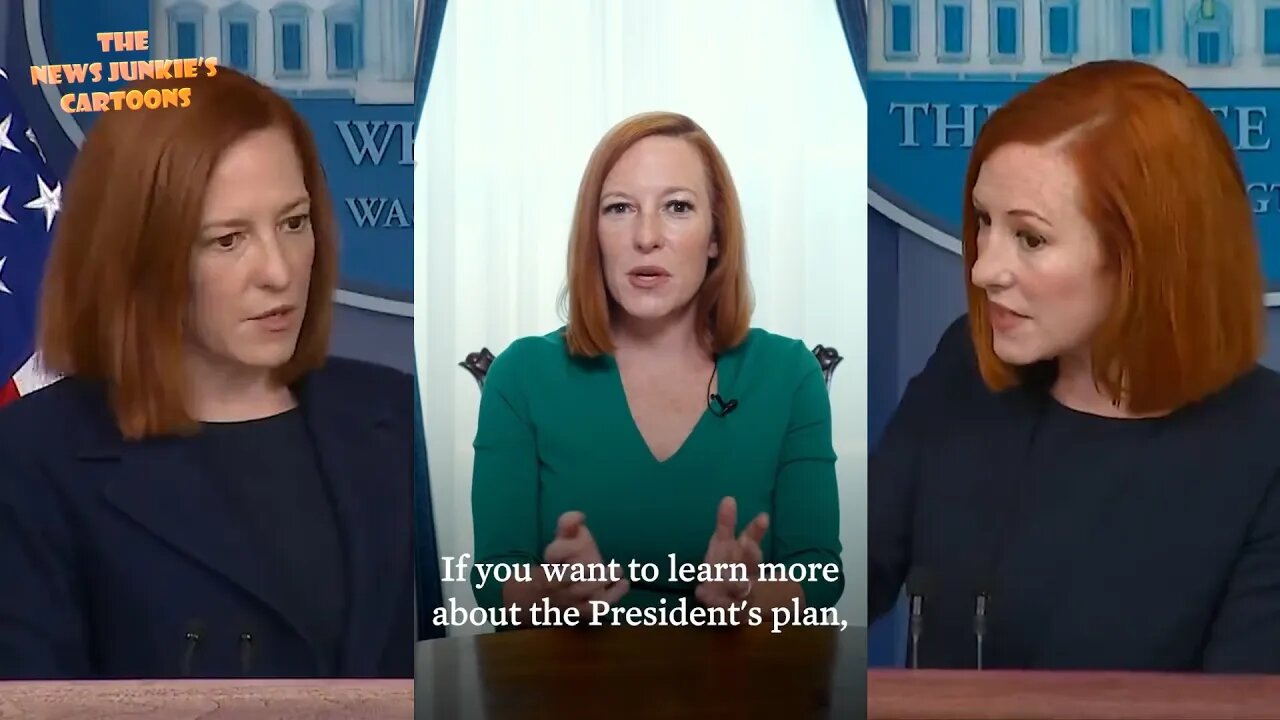 Psaki explains in detail how the vaccination mandates work.