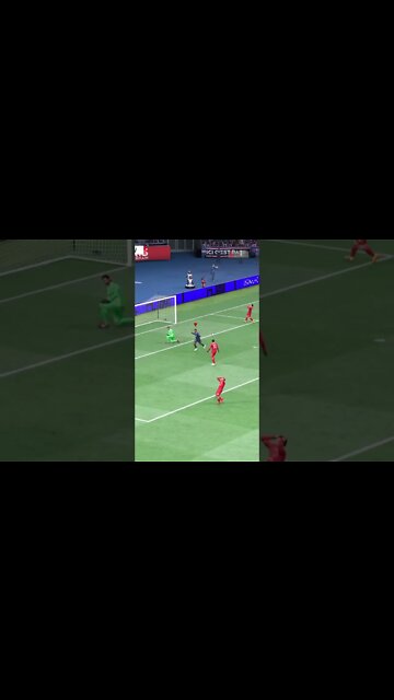 BEST GOAL - MBAPPE - PSG / FIFA 22 / PLAYSTATION 5 (PS5) GAMEPLAY - AUG 1