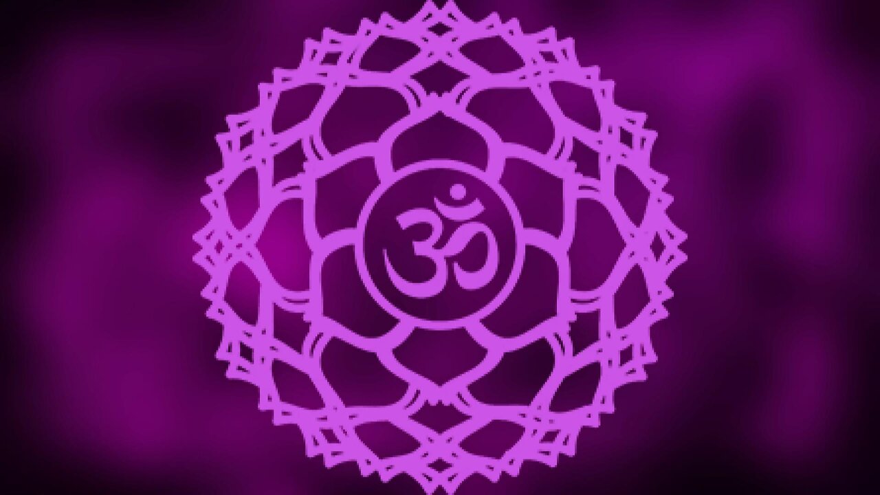 963Hz - The Crown Chakra Meditation - HEAL CROWN CHAKRA MUSIC.XK2