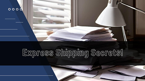Streamlining Express Consignments: The Key to Efficient International Trade