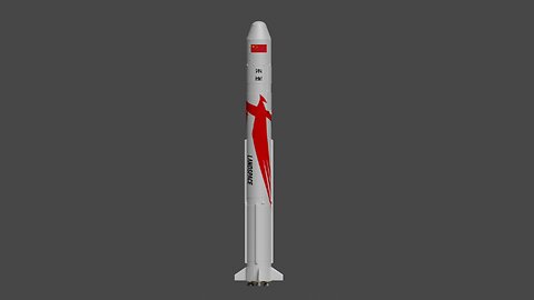 Blue Arrow Aerospace ZhuQue-2E Rocket Launch