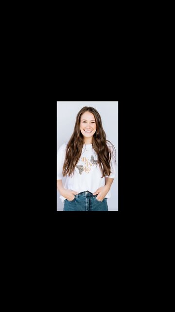 You might think this is just a cute pro-life tee shirt