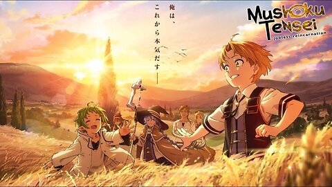 Jobless Reincarnation ~ PT.1 ~ by Yoshiaki Fujisawa