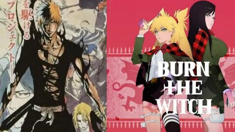 Bleach 2020 e Burn the Witch