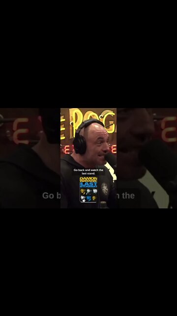 Joe Rogan talking about Damon Wayans
