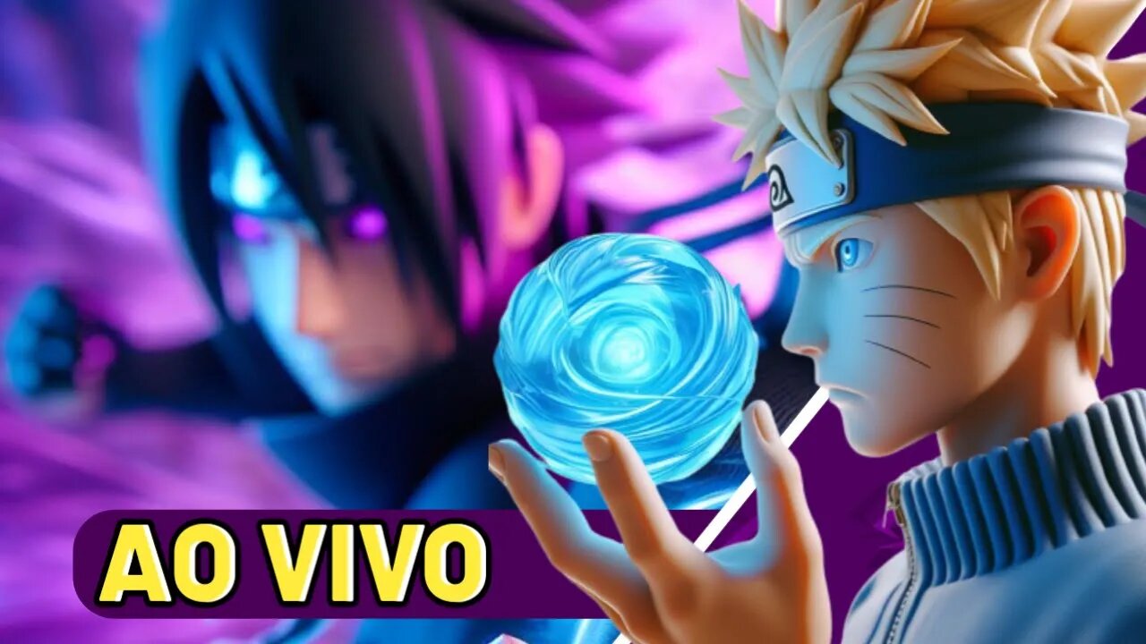 NARUTO X BORUTO Ultimate Ninja STORM CONNECTIONS: O INICO DE UMA HISTORIA ÉPICA