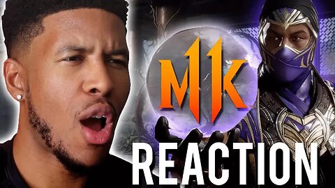 Mortal Kombat 11 Ultimate - Rain Gameplay Trailer (REACTION) [Low Tier God Reupload]