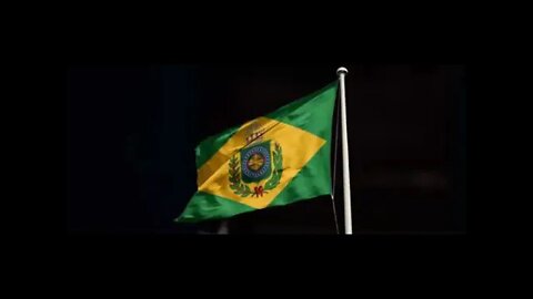 O verdadeiro significado da Bandeira Original do Brasil, a bandeira Imperial brasileira