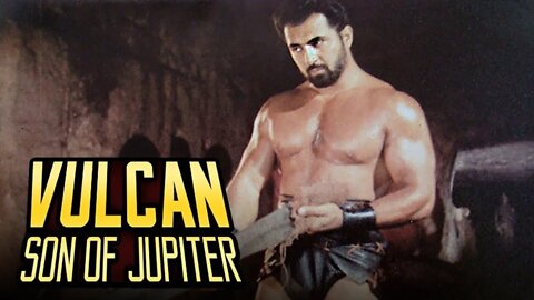 Vulcan Son Of Jupiter 1961