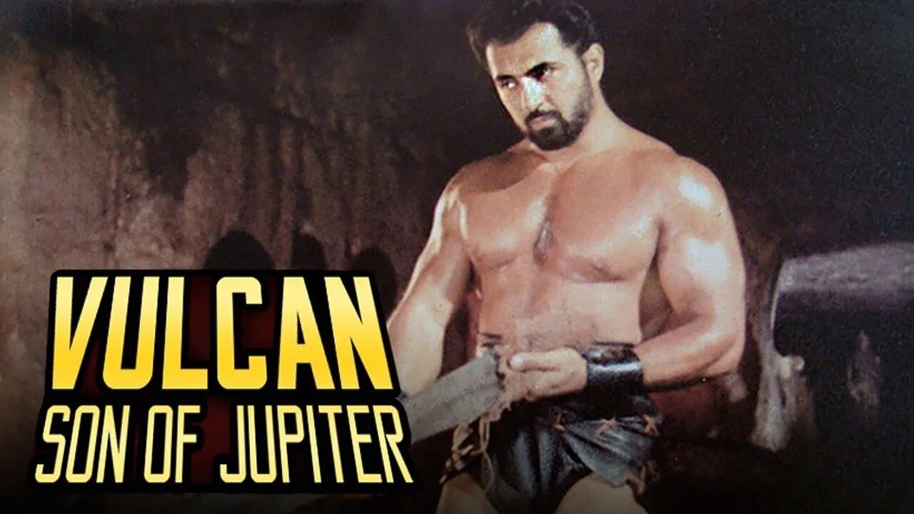 Vulcan Son Of Jupiter 1961