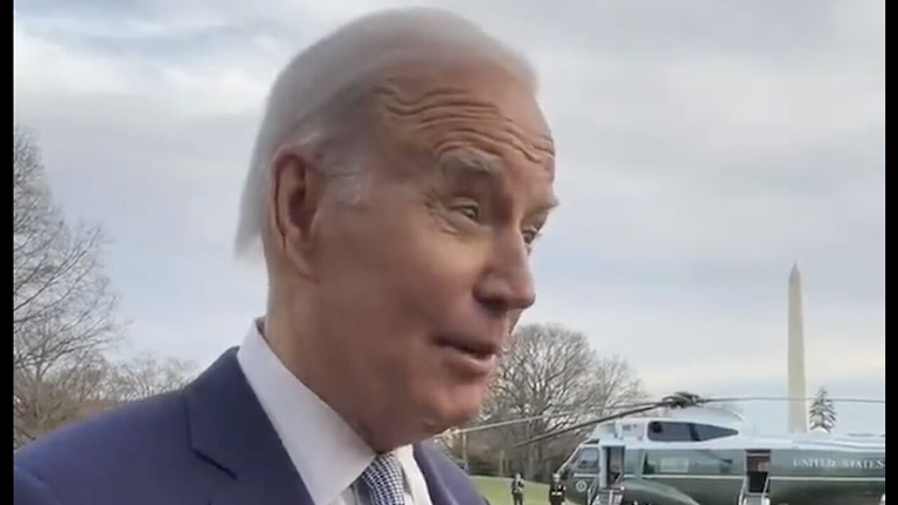 How Joe Biden has created the largest child trafficking ring in U.S. history