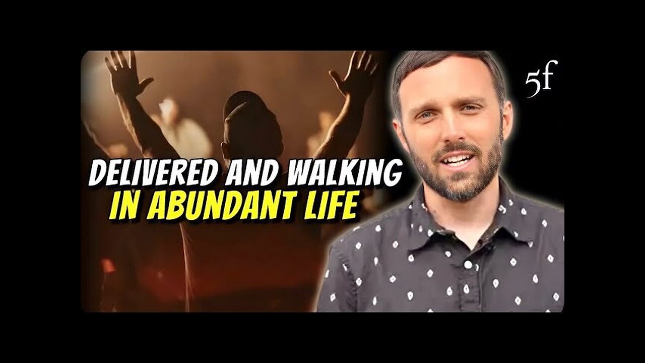 Delivered from Insomnia & more - Now Walking in Abundant Life!