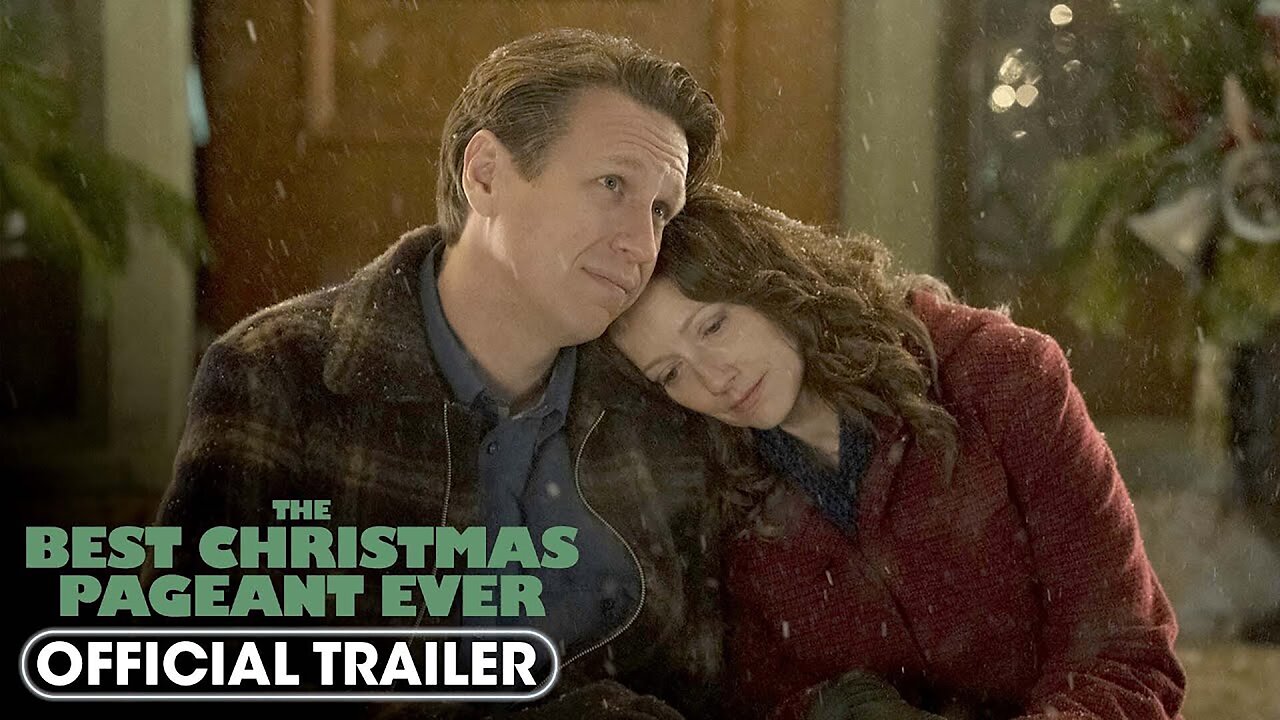 The Best Christmas Pageant Ever - Official Trailer